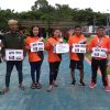 Atlet Sigi Galang Dana di Parimo untuk Korban Bencana di Daerahnya