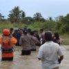 Banjir Kepung Dusun Kalindu, 95 KK Warga Dievakuasi