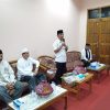 Bupati Sigi Lepas Tim Safari Ramadhan MUI