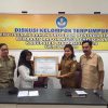 Sigi Peringkat III Capaian Standar Nasional Pendidikan Tingkat SD Se-Sulteng