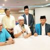 Sayembara Ditutup, Relawan Jokowi-Ma’ruf Tantang Amien Rais dan HRS untuk Mubahalah