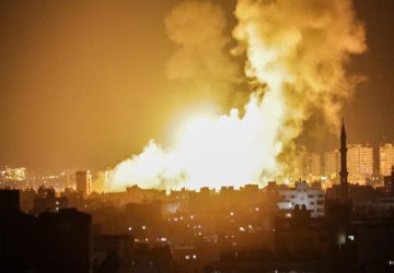 Gaza Memanas, Sudah 19 Warga Palestina Meninggal