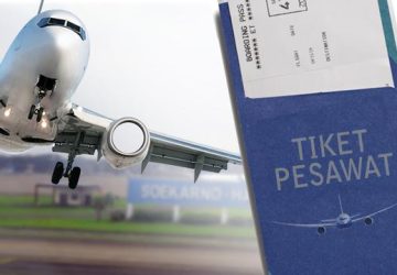 Pemudik Pusing, Tiket Pesawat Jakarta-Makassar Tembus 24 Juta