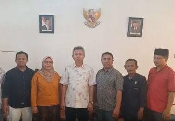 Pimpinan dan Anggota PRD Sigi Tolak People Power