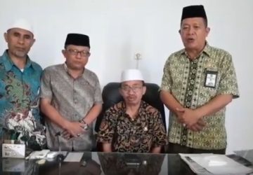 Video: Kemenag Sigi Serukan Tolak People Power 22 Mei 2019