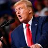 Donal Trump dan Melania Positif Covid-19