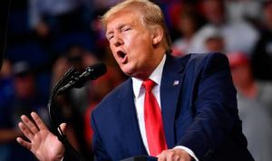 Donal Trump dan Melania Positif Covid-19