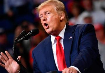Donal Trump dan Melania Positif Covid-19