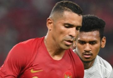 Yordania Vs Indonesia 4-1