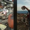 Heboh! Warga Palu Temukan Uang di Petobo