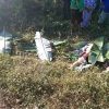 Kecelakaan Kereta Api VS Mobil di Indramayu, 7 Orang Tewas di Tempat