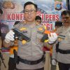 Napi di Sigi Ini Kembali Diringkus, Polisi Temukan Sabu dan Senjata Rakitan