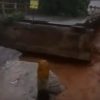 Dihantam Banjir, Dua Jembatan di Morowali Putus