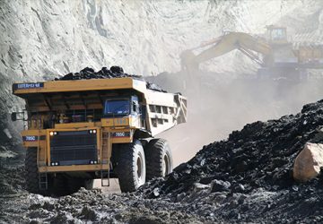 Impor China Meningkat, Harga Batu Bara Menguat