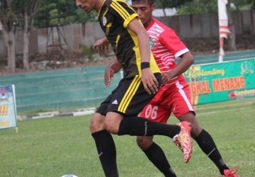Kubur Ambisi Persma Mamboro, Kompas Tondo Melenggang ke Semi Final