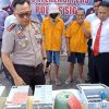 Ditangkap, Pencuri Alat Pendeteksi Gempa di Palu Berstatus Pelajar