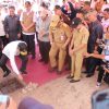 Wiranto tak Ingin Pembangunan Huntap Mangkrak