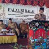 Halal Bihalal, Pemkab Sigi dan Masyarakat Tingkatkan Silaturahmi