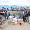 PFI Salurkan Bantuan untuk Korban Bencana Sulteng 