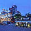 Tamu Hotel Berbintang di Sulteng Menurun