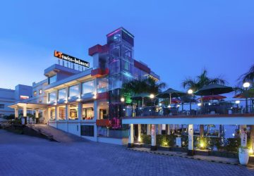 Tamu Hotel Berbintang di Sulteng Menurun