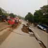 Gempa 5,8 SR Guncang Pakistan, 8 Orang Tewas, Mobil Tertelan Bumi