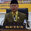 Banyak Legislator Tidak Hadiri Rapat Perdana, Ini Kata Ketua DPRD Sigi
