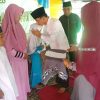 50 Anak Yatim Piatu di Sigi Biromaru Dapat Santunan