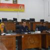 Tim Penyusun Tatip DPRD Sigi Terbentuk, Ini Nama-Namanya