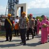Pesan Kapolda Sulteng Saat Kunker ke Polres Sigi