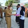 105 CPNS Kabupaten Sigi Terima SK Pengangkatan