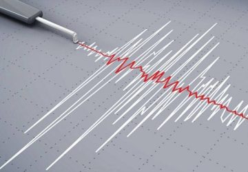 Gempa Magnitudo 5.5 Guncang Tolitoli