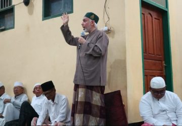 Habib Ali: Sifat Kasih Sayang Antar Sesama Sudah Berkurang