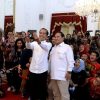 Prabowo Dukung Jokowi Pindahkan Ibu Kota Negara