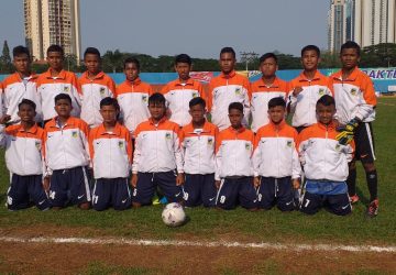 GSI Tingkat Nasional, Sulteng Cukur Mutiara Hitam 2-1
