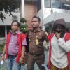 Tersangka Proyek Jembatan Torate Donggala Dijebloskan ke Bui