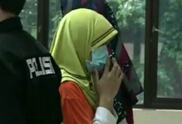 Ibu Bunuh Anak Kandung, Korban Dipaksa Minum Air