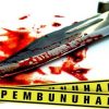 Aanak Bunuh Ayah Kandungnya Gegara Tidak Dikasih Pinjam Sertifikat