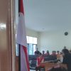 Terlibat Narkoba, ASN di Palu Ini Divonis 10 Bulan Penjara