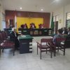 Dugaan Pencemaran Nama Baik Walikota Palu, Hakim Tolak Keberatan Terdakwa
