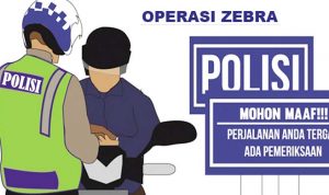 Operasi Zebra Tinombala Dimulai Senin 26 Oktober, Siapkan Kelengkapan Kendaraan Anda