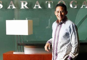 Mengintip Laju Saham Grup Saratoga Setelah Sandiaga Dirumorkan Jadi Menteri