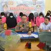 Polisi Ungkap 10 Tersangka Pembakaran Lapas Perempuan di Sigi