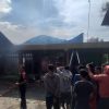 Rumah di Kelurahan Tondo Ludes di Sapu Sijago Merah