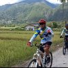 Kapolres Sigi Gelorakan Olahraga Bersepeda