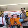 Polres Sigi Tangkap Dua Pelaku Pembunuhan di Lambara
