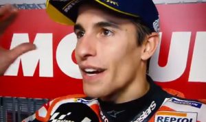 Kualifikasi MotoGP Hungaria: Marc Marquez Start Terdepan, Acosta Menguntit Ketat