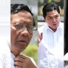Ini Daftar 30 Tokoh yang Sudah Bertemu Jokowi