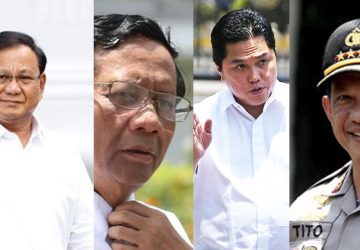 Ini Daftar 30 Tokoh yang Sudah Bertemu Jokowi