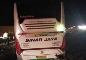 Kecelakaan Maut di Tol Cipali, 7 Orang Tewas